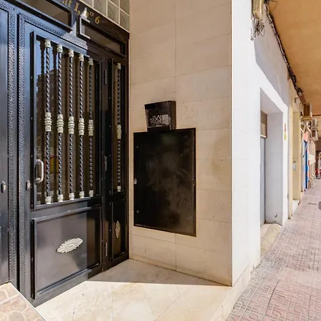 Cosy Playa Del Cura Appartement *