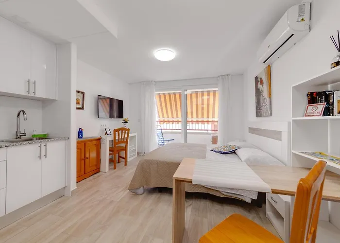 Cosy Playa Del Cura * Torrevieja