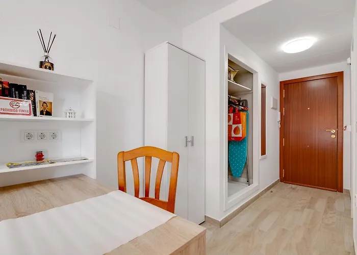 Cosy Playa Del Cura Appartement Torrevieja