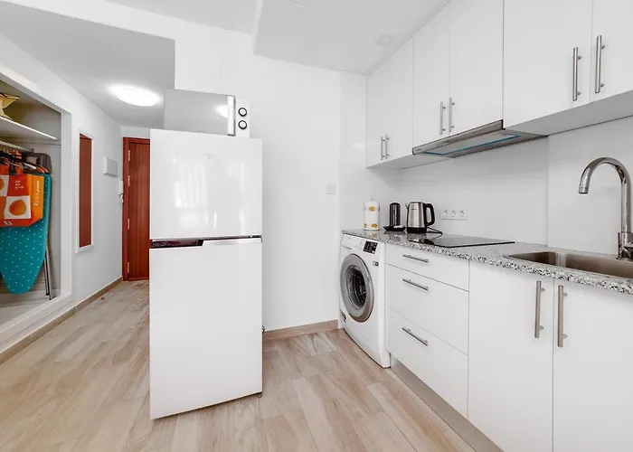 Cosy Playa Del Cura Appartement Torrevieja