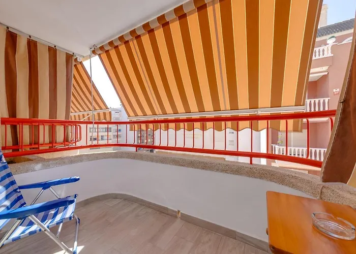 Cosy Playa Del Cura Torrevieja