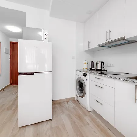 Cosy Playa Del Cura Apartment Torrevieja
