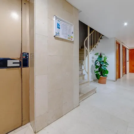 Apartamento Cosy Playa Del Cura