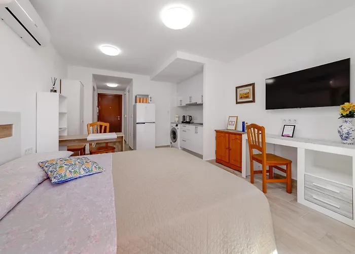Apartment Cosy Playa Del Cura Torrevieja