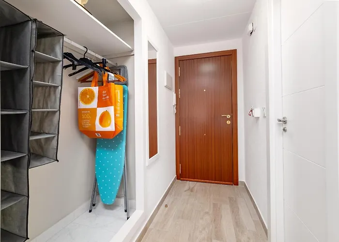 Apartment Cosy Playa Del Cura Torrevieja