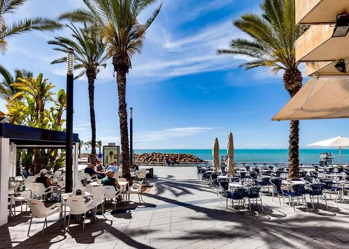 Apartment Cosy Playa Del Cura Torrevieja