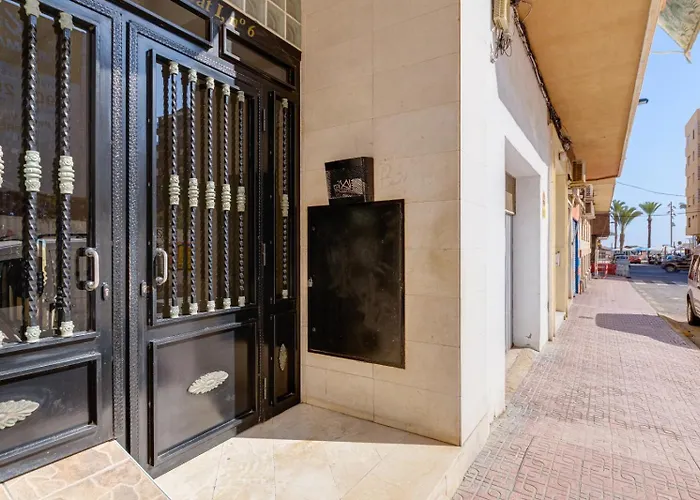 Cosy Playa Del Cura Apartment *