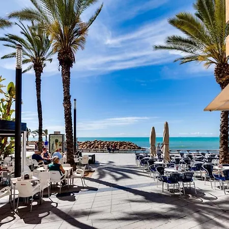 Apartamento Cosy Playa Del Cura Torrevieja